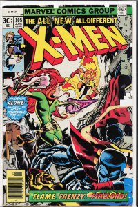 The X-Men #105 (1977) X-Men