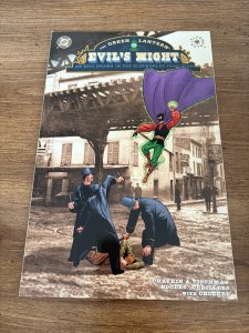 The Green Lantern Evil's Might DC Elseworlds Comic Graphic Novel # 2 NM 19 J408