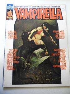 Vampirella #50 (1976) FN Condition