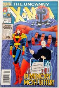 The Uncanny X-Men #309 NEWSSTAND (VF/NM)(1994)