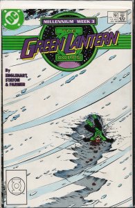 The Green Lantern Corps #220 (1988) Green Lantern Corps
