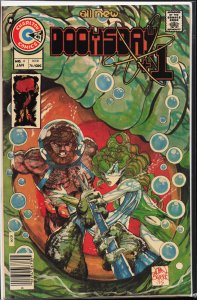 Doomsday + 1 #4 (1976) Doomsday 1