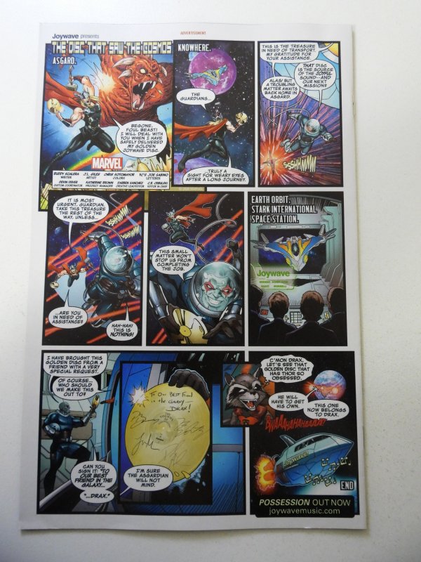 Venom #26 Bagley Cover (2020) VF+ Condition