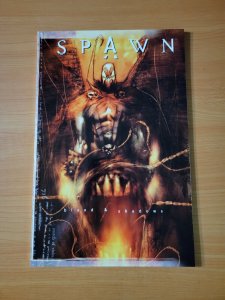 Spawn Blood & Shadows #1 TPB  ~ NEAR MINT NM ~ 1999 Image Comics