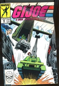 G.I. Joe: A Real American Hero #68 Direct Edition (1988) G.I. Joe