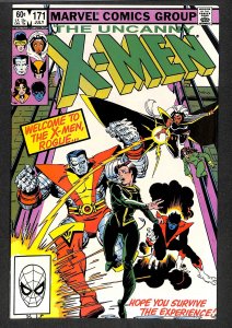 The Uncanny X-Men #171 (1983)