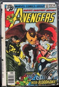 The Avengers #179 (1979) The Avengers [Key Issue]