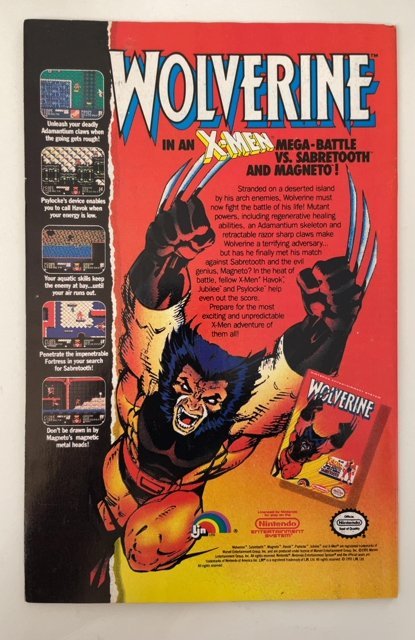 The Punisher #54 (1991)