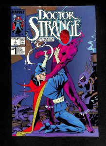 Doctor Strange, Sorcerer Supreme #1