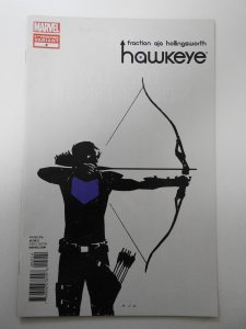 Hawkeye #2 (2012) 4th print VF Condition!