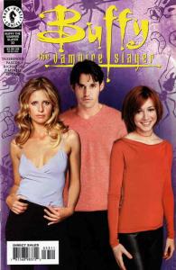 Buffy the Vampire Slayer #33SC FN; Dark Horse | save on shipping - details insid