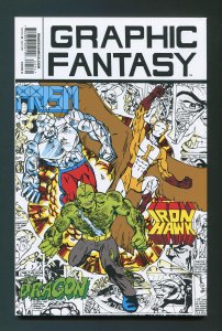 Savage Dragon #225 / 9.8 NM-MT (Mature Cover) July 2017