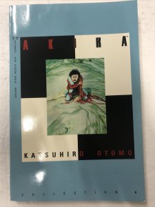Akira Book 4 By Katsuhiro Otomo (1992) Epic Comics TPB SC