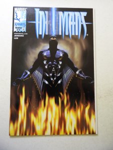 Inhumans #1 Variant Cover (1998) W/CoA VF/NM Condition!