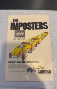 House Of Secrets #113 DC Comics 1973 Sharp copy 1st Print White Pages