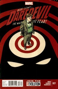 Daredevil #27 (2013) Daredevil