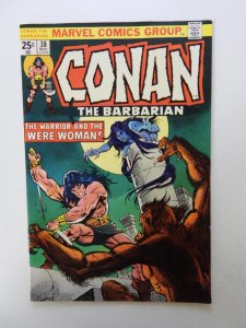 Conan the Barbarian #38 (1974) VF- condition MVS intact