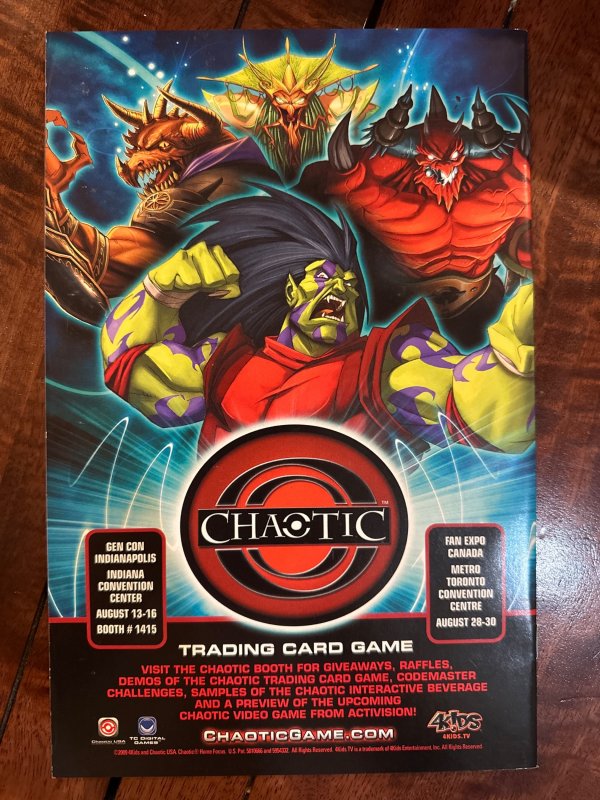 The Mighty Avengers #28 (2009)