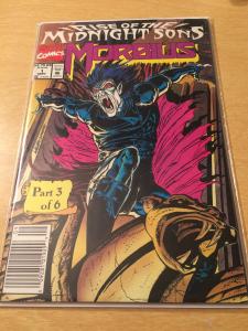 Morbius #1