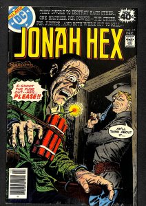 Jonah Hex #19 (1978)