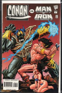 Conan #7 (1996) Conan