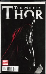 The Mighty Thor #1 (2011) Thor