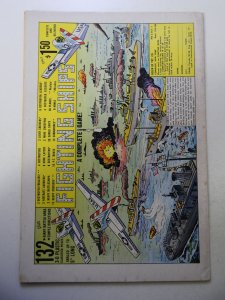 Star Spangled War Stories #121 (1965) VG+ Cond centerfold detached at 1 staple