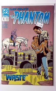 The Phantom #6 (1989) DC Comics 1st Print Comic Book