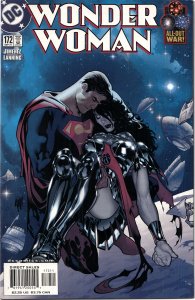 Wonder Woman #172 (2001) Wonder Woman