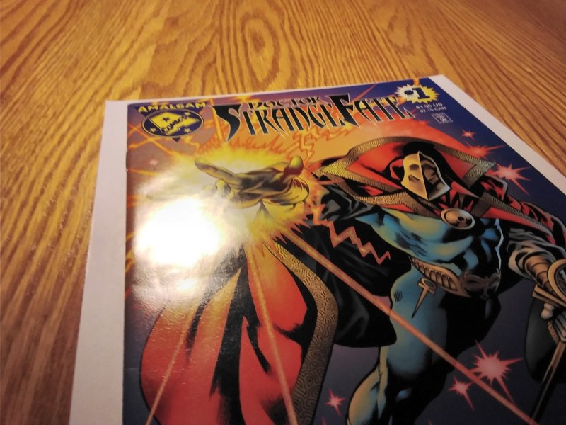 Doctor Strangefate (1996)