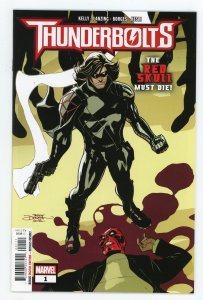 Thunderbolts #1 (2024 v5) Red Guardian Terry Dodson Cover NM