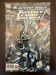 Justice League of America #39
