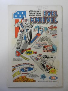 The Defenders #19 (1975) VG/FN Condition! MVS intact! moisture stain, stamp bc