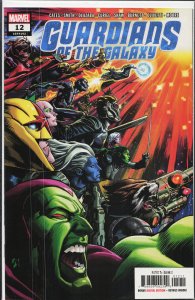 Guardians of the Galaxy #12 (2020)