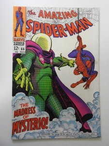 The Amazing Spider-Man #66 (1968) FN Condition!