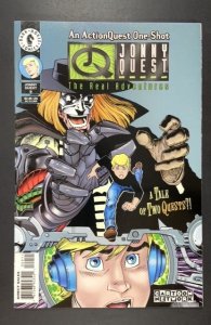 The Real Adventures Of Jonny Quest #9 (1997)