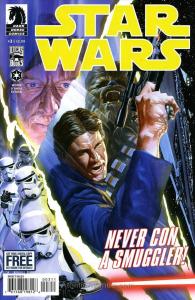 Star Wars (Dark Horse, 2nd Series) #3 VF/NM; Dark Horse | save on shipping - det