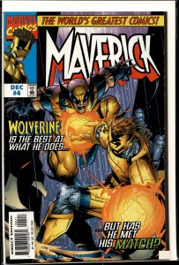 Maverick #4 (1997) Maverick