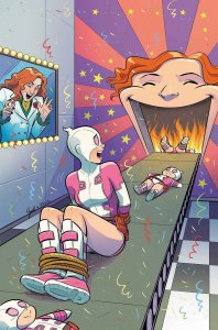 Gwenpool #12 () Marvel Comics Comic Book