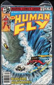 The Human Fly #16 (1978) Human Fly