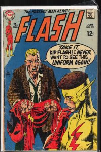 The Flash #189 (1969) The Flash