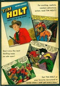 JIMMY DURANTE #2 (1948) CGC 7.5 VF-