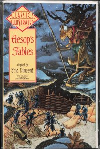 Classics Illustrated #26 (1991)