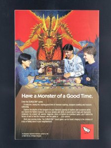 Doctor Strange, Sorcerer Supreme #24 (1990)