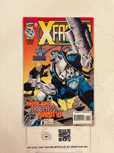 X-Factor #118 NM Marvel Comic Books Polaris Havok Wolfsbane Madrox 15 HH114