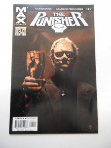 The Punisher #11 FN+ Condition