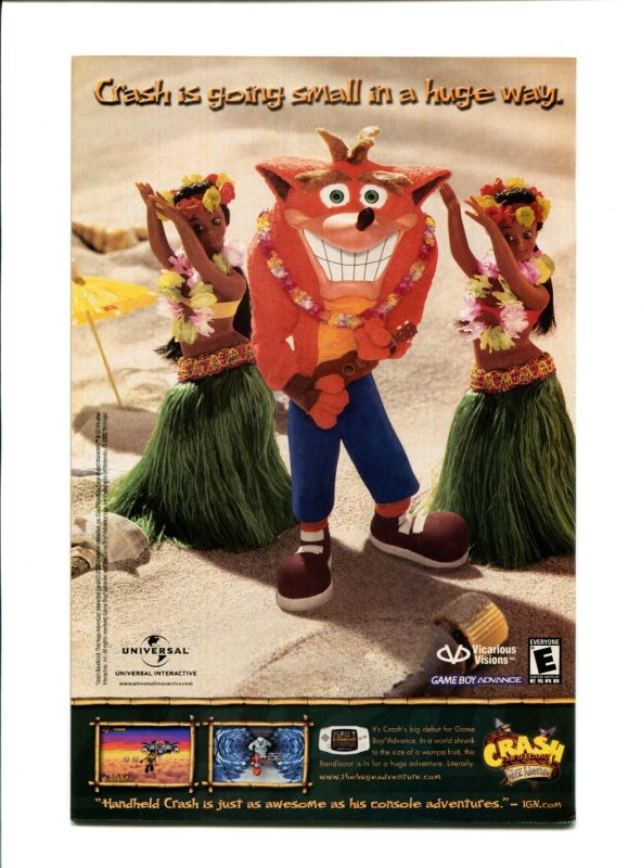 Wonder Woman #180 - Signed Phil Jimenez (9.0) 2002