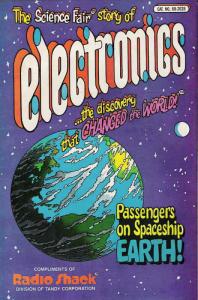 Story of Electronics—The Discovery That Changed the World! #1983 FN; Tandy | sav