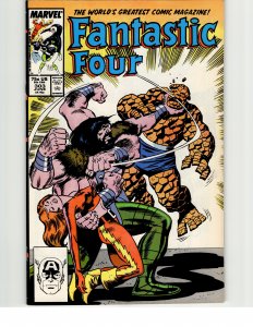 Fantastic Four #303 (1987) Fantastic Four