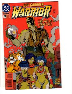 7 Comics Warrior 23 25 Nightwing 1 Rebirth 1 Legion Super-Heroes 1 308 314 TW65 